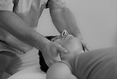 Grant Barnett – Osteopath M.Ost